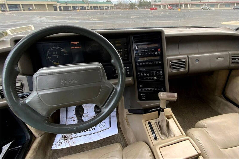 1993 Cadillac Allante