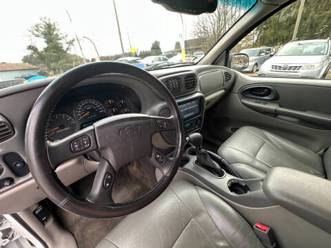 2003 Chevrolet TrailBlazer LS