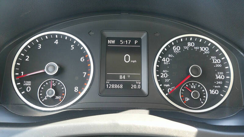 2015 Volkswagen Tiguan SEL 4Motion