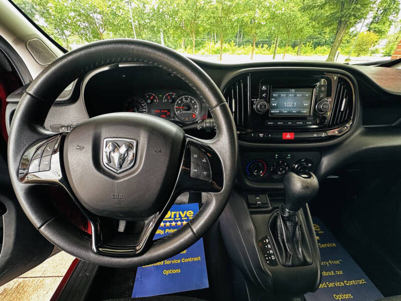 2015 RAM ProMaster City Tradesman SLT