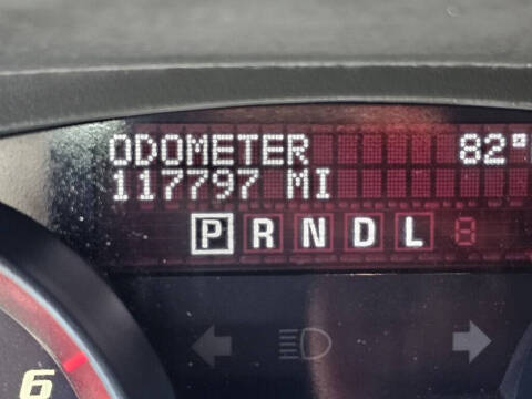 2012 GMC Acadia SLE