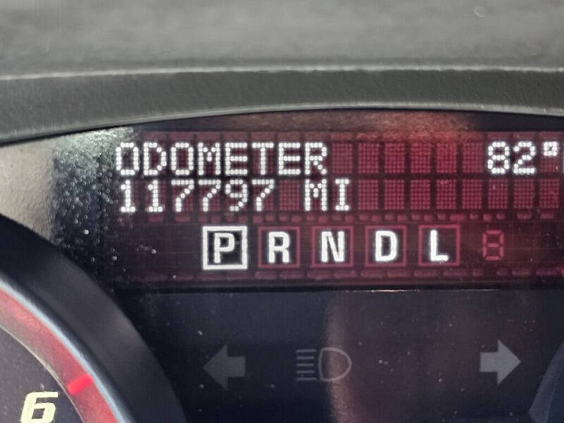 2012 GMC Acadia SLE