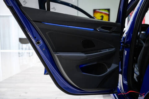 2024 Volkswagen Golf R 4Motion