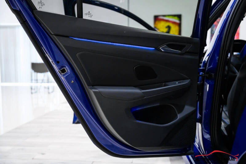2024 Volkswagen Golf R 4Motion