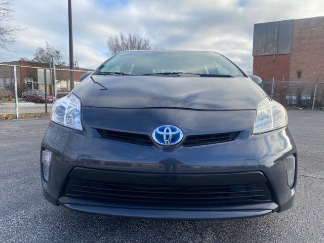 2015 Toyota Prius for sale at Ideal Cars LLC in Skokie, IL