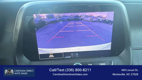 2021 Chevrolet Camaro LT