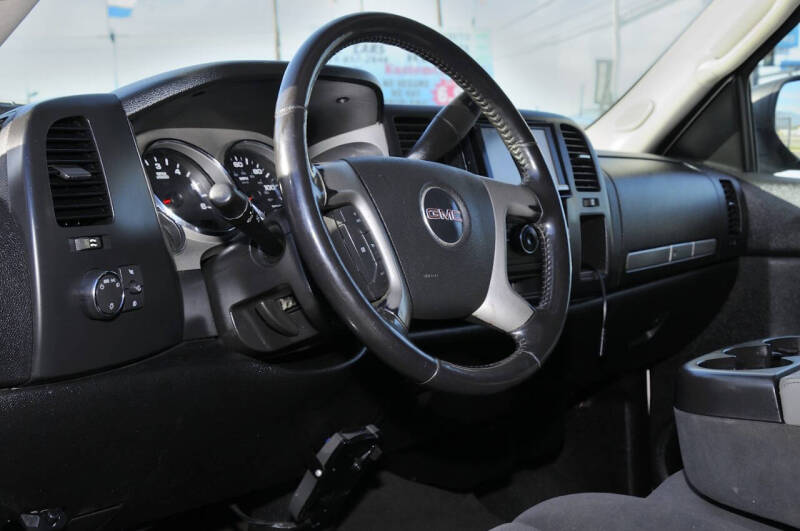 2008 GMC Sierra 1500 Work Truck