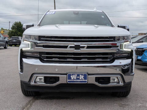2022 Chevrolet Silverado 1500 Limited