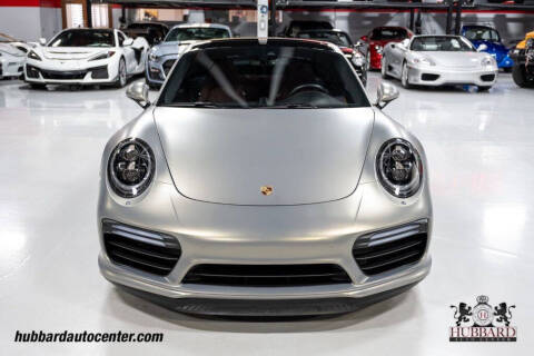 2018 Porsche 911