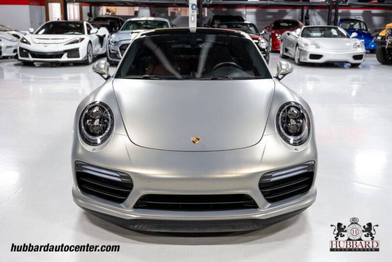 2018 Porsche 911