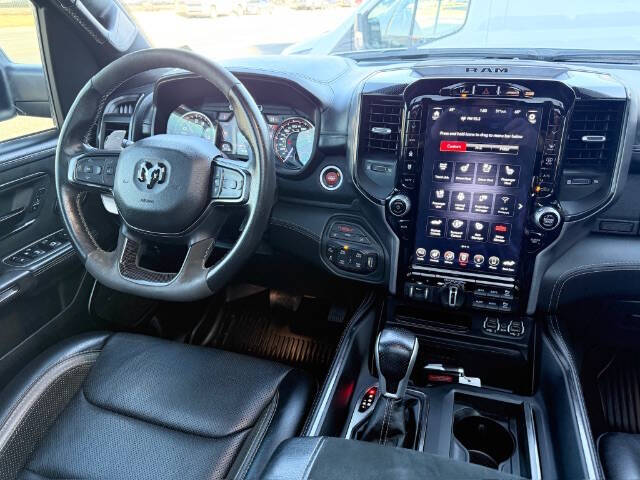 2021 RAM 1500 TRX