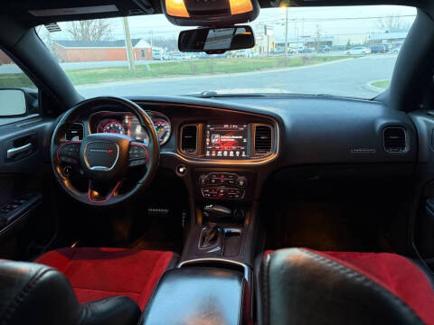 2016 Dodge Charger R/T Scat Pack