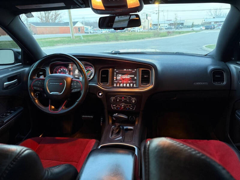 2016 Dodge Charger R/T Scat Pack