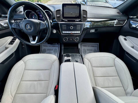 2018 Mercedes-Benz GLS GLS 450