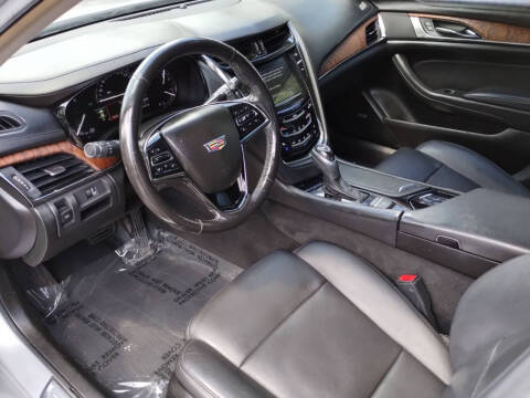 2019 Cadillac CTS 2.0T