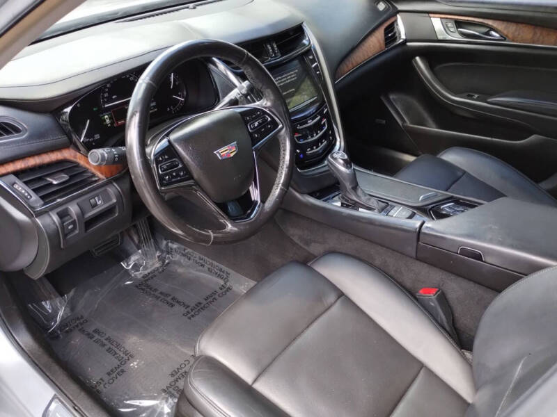 2019 Cadillac CTS 2.0T