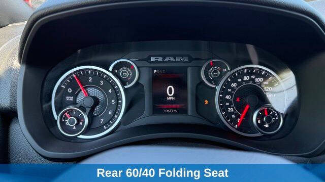2025 RAM 2500 Big Horn