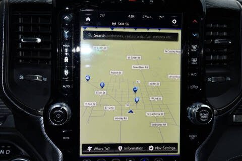 2019 RAM 1500 Limited