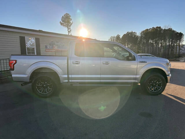 2016 Ford F-150 for sale at Next Car Imports in Raleigh, NC