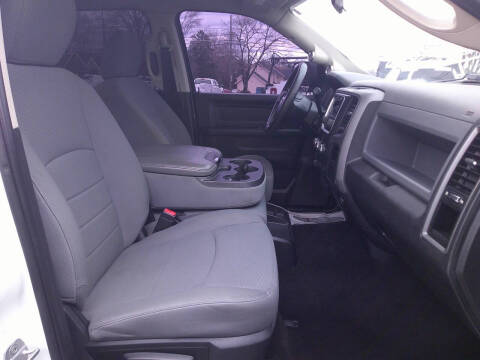 2013 RAM 2500 Tradesman