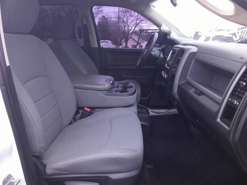 2013 RAM 2500 Tradesman