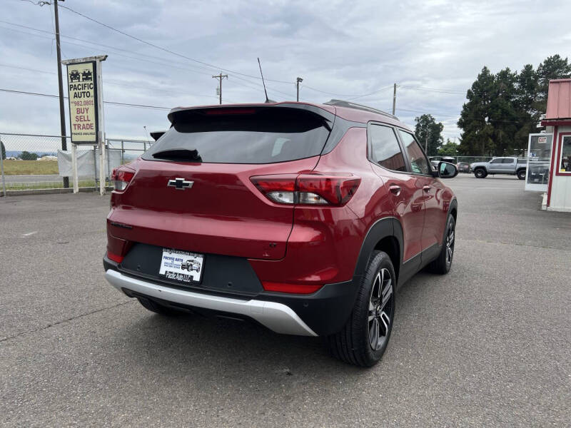 2021 Chevrolet TrailBlazer LT