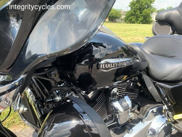 2020 Harley-Davidson Tri Glide Ultra