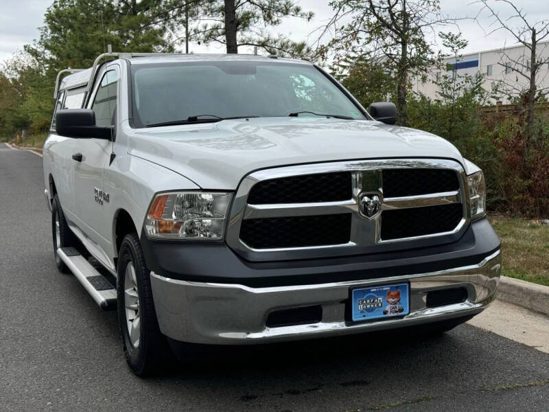 2015 RAM 1500 Tradesman