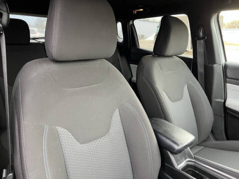 2023 Jeep Compass Sport