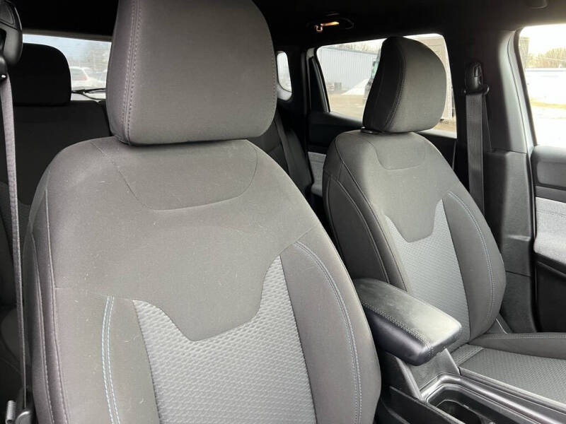 2023 Jeep Compass Sport