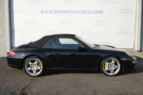 2006 Porsche 911 Carrera S