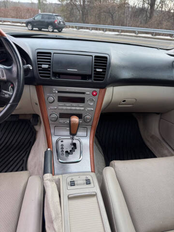 2005 Subaru Outback 3.0 R L.L.Bean Edition