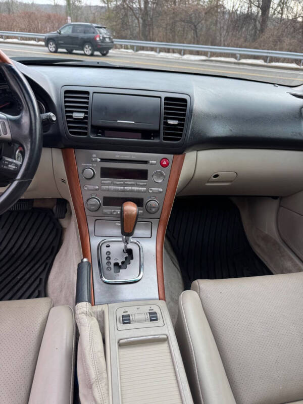 2005 Subaru Outback 3.0 R L.L.Bean Edition