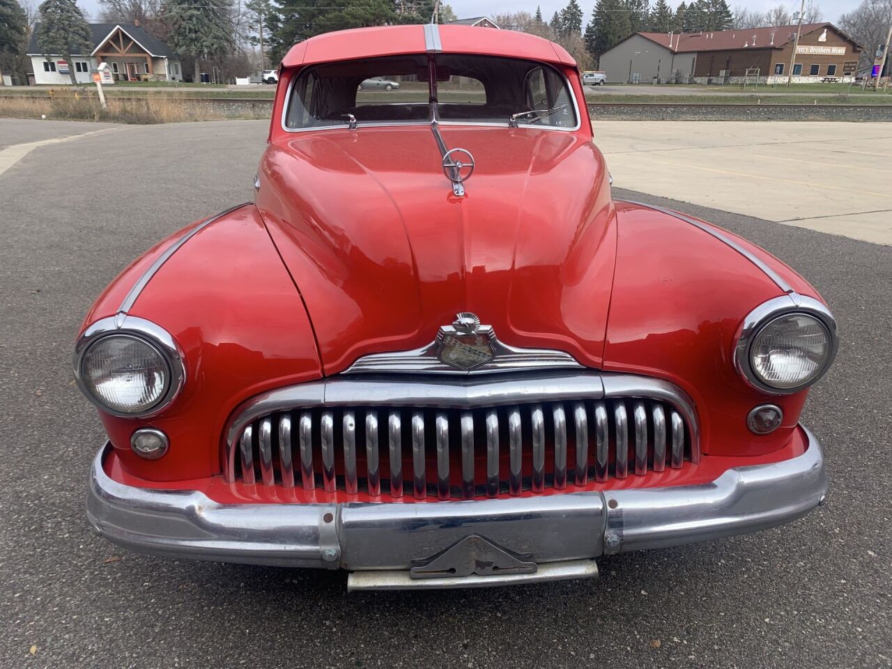 1948 Buick Special 8
