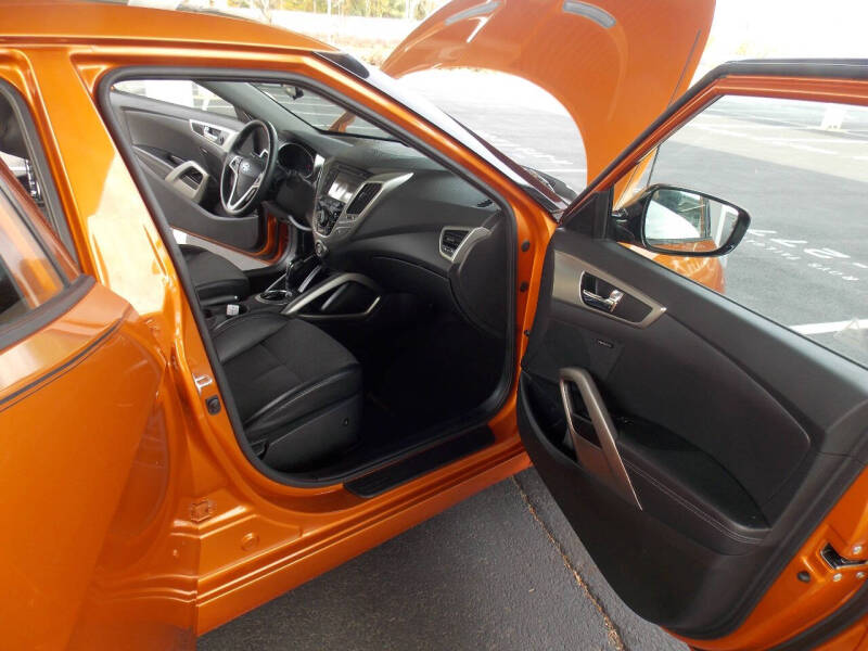 2013 Hyundai Veloster RE MIX