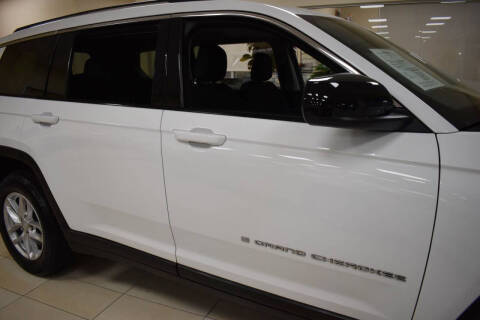 2023 Jeep Grand Cherokee L