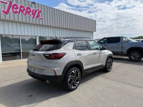 2026 Chevrolet TrailBlazer RS