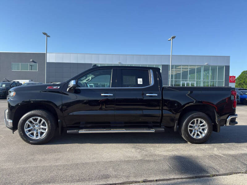 2019 Chevrolet Silverado 1500