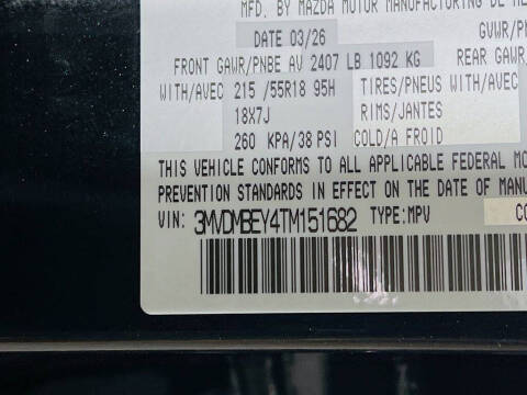 2026 Mazda CX-30 2.5 Turbo Premium Plus