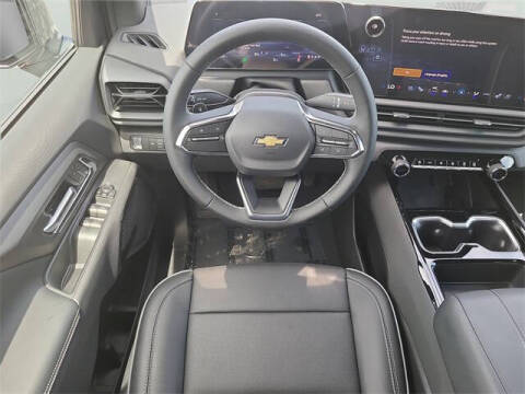 2026 Chevrolet Silverado EV LT