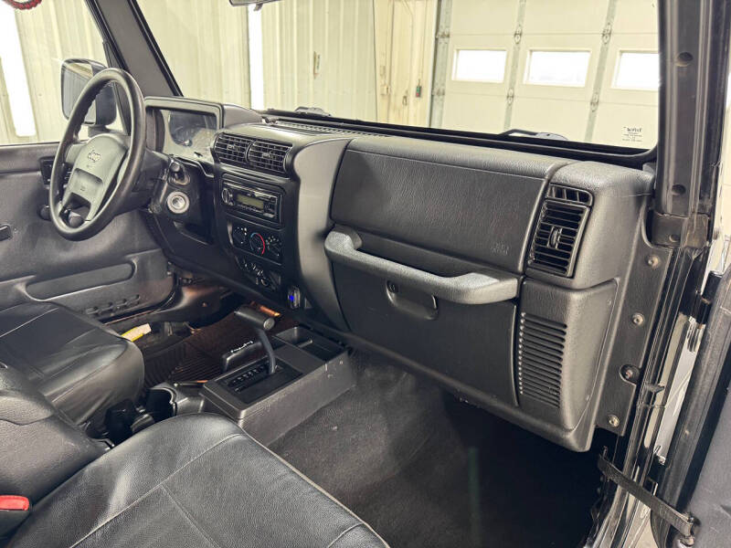 2006 Jeep Wrangler X