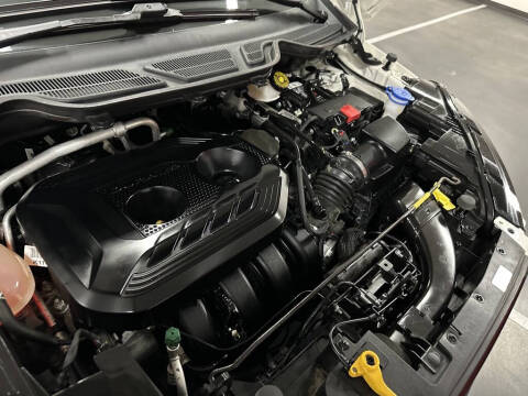 2021 Ford EcoSport SES