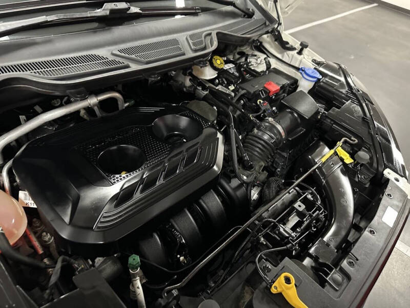 2021 Ford EcoSport SES