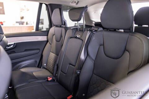 2025 Volvo XC90 B6 Plus Bright Theme 7P