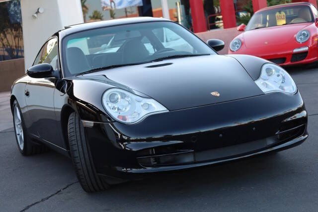 2003 Porsche 911