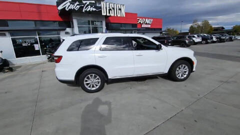 2024 Dodge Durango SXT