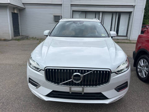 2020 Volvo XC60 T5 Inscription