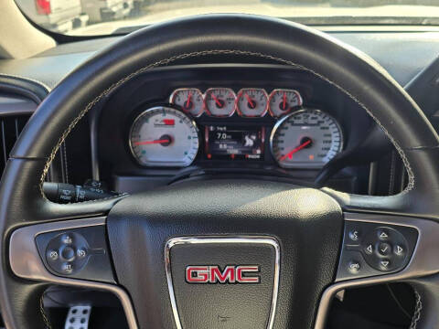 2015 GMC Sierra 1500