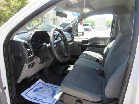 2019 Ford F-250 Super Duty XL