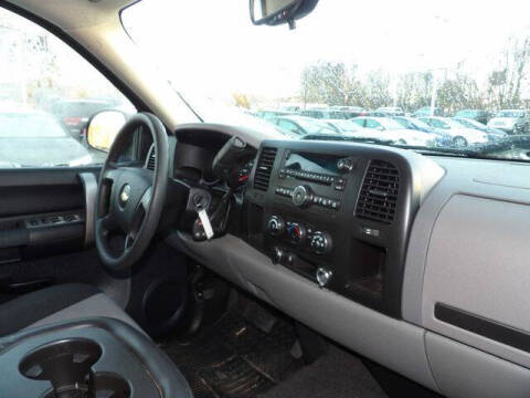 2009 Chevrolet Silverado 1500